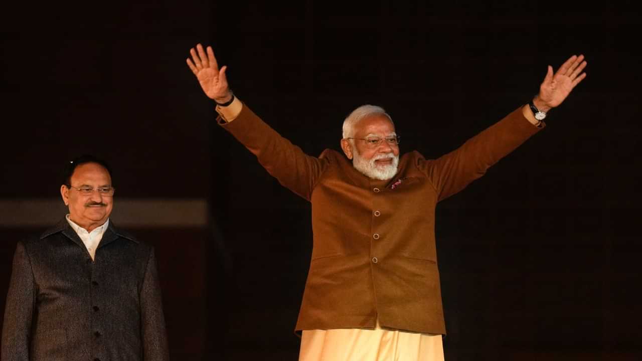 Delhi Election Result 2025: കോൺഗ്രസ് പരാന്നഭോജി, സഖ്യകക്ഷികളെ ഓരോന്നായി തീർക്കുന്നു: വിമർശിച്ച് പ്രധാനമന്ത്രി