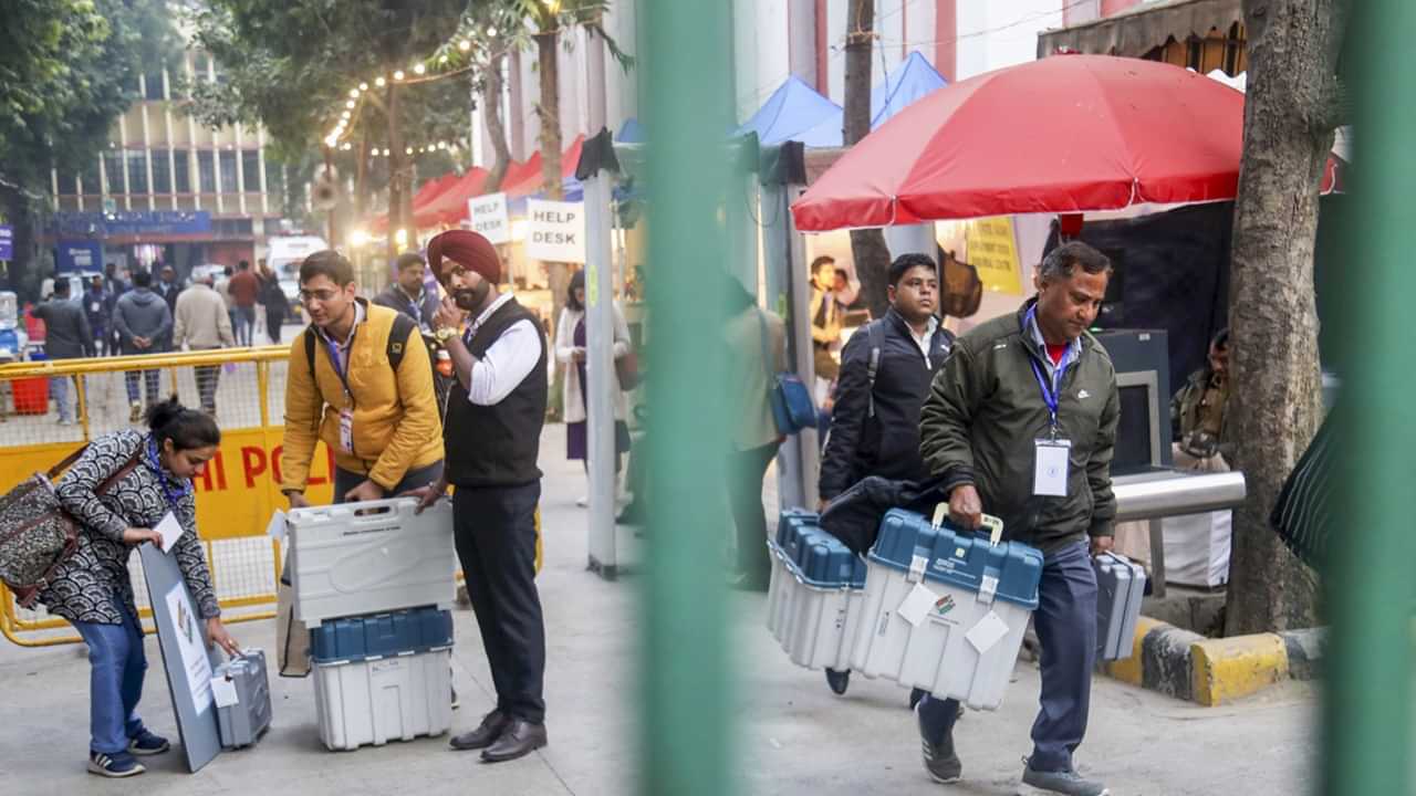 Delhi Election 2025 : രാജ്യതലസ്ഥാനം ആരു ഭരിക്കും? പ്രതീക്ഷയില്‍ ബിജെപി ക്യാമ്പ്, എക്‌സിറ്റ്‌പോളുകളില്‍ ഞെട്ടി എഎപിയും, കോണ്‍ഗ്രസും