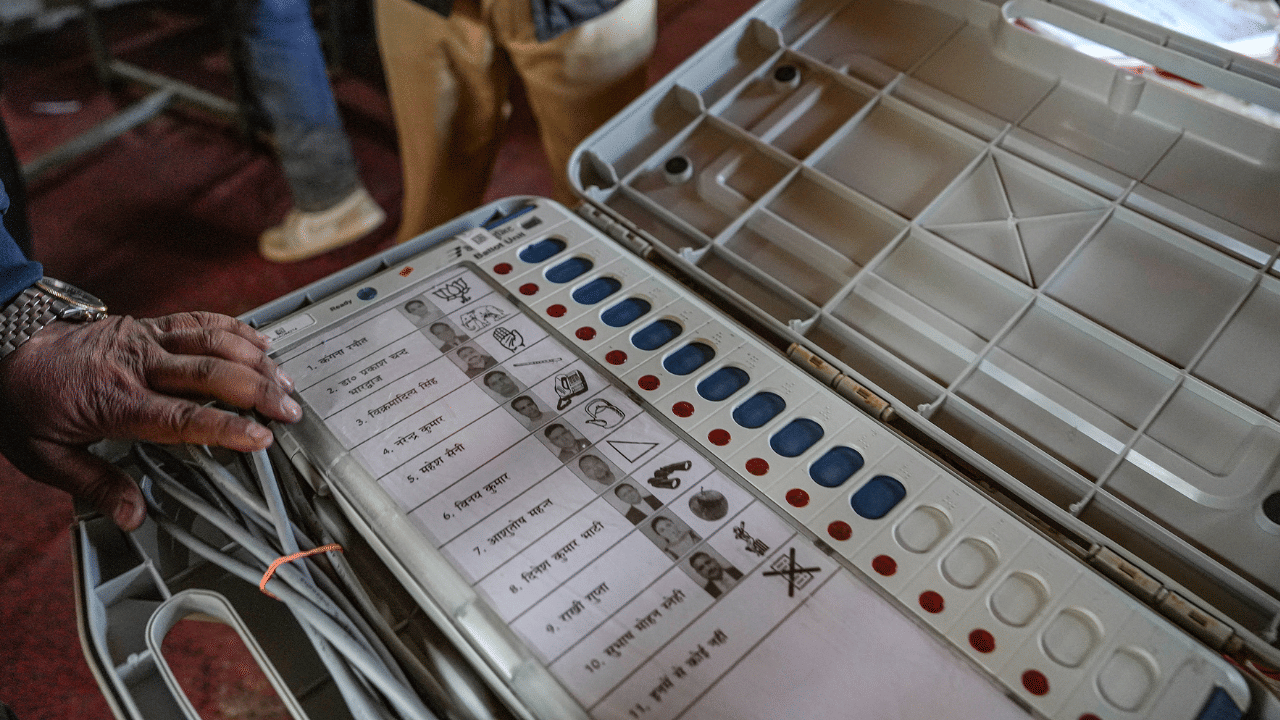 Delhi Elections 2025: രാജ്യ തലസ്ഥാനം ഇന്ന് പോളിംഗ് ബൂത്തിലേക്ക്; മത്സരരംഗത്ത്‌ 699 സ്ഥാനാര്‍ത്ഥികള്‍