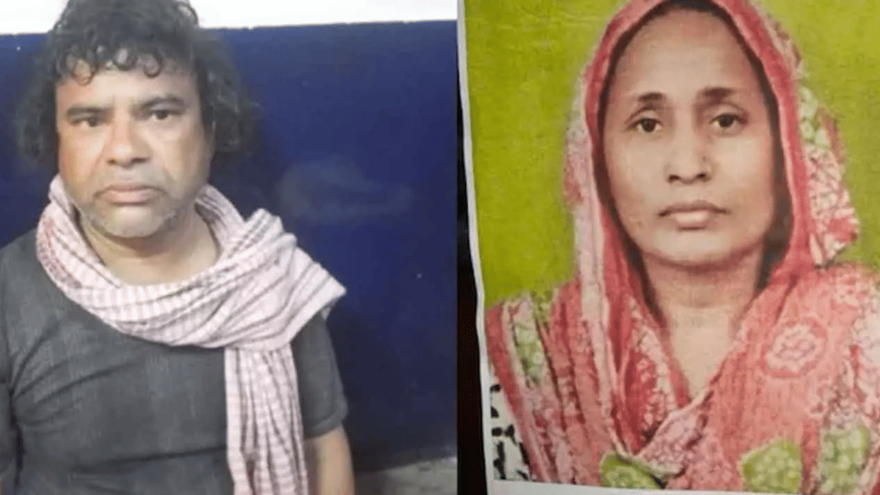 Delhi Man Kill Wife: കാമുകിക്കുവേണ്ടി ഭാര്യയെ കുംഭമേളക്ക് കൊണ്ടുപോയി കഴുത്തറുത്ത് കൊന്നു; ഡൽഹി സ്വദേശി പിടിയിൽ