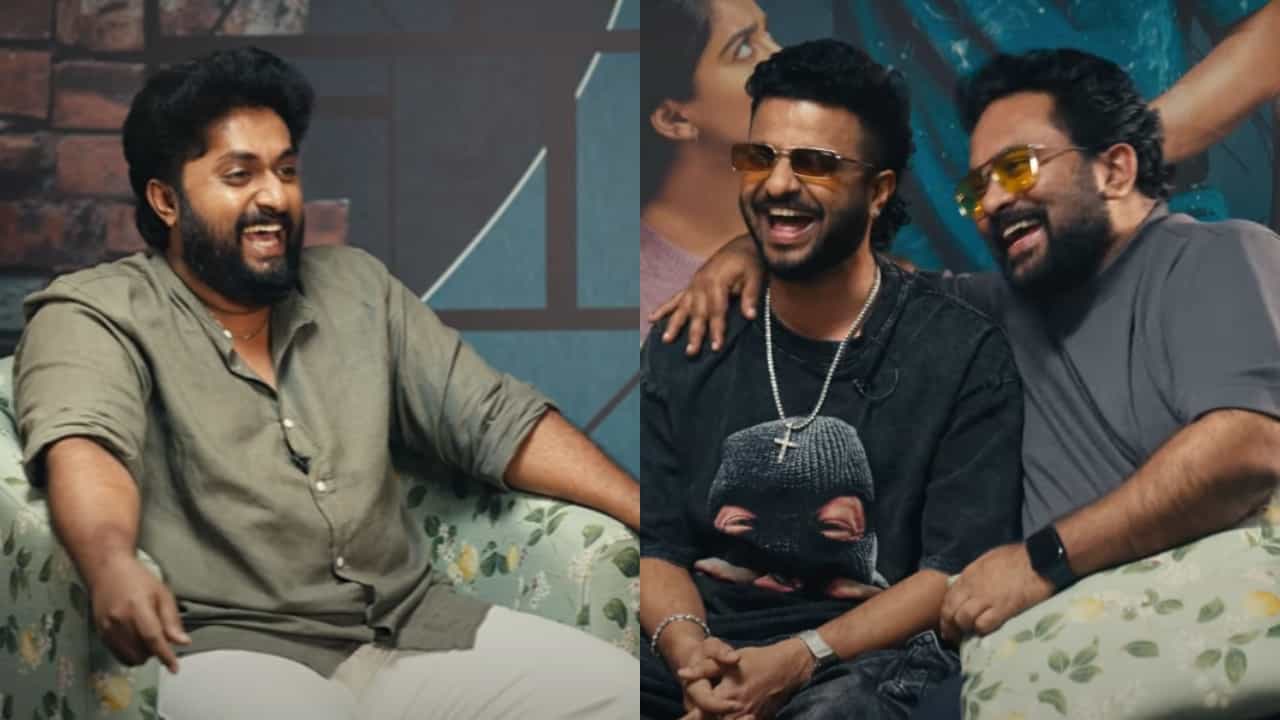 Dhyan Sreenivasan: കാശ് കൊടുക്കാത്തതിന് അജു വർഗീസ് പ്രൊഡക്ഷൻ കണ്ട്രോളറിൻ്റെ വിഗ് അടിച്ചോണ്ട് ഓടിയിട്ടുണ്ട്; വെളിപ്പെടുത്തി ധ്യാൻ ശ്രീനിവാസൻ