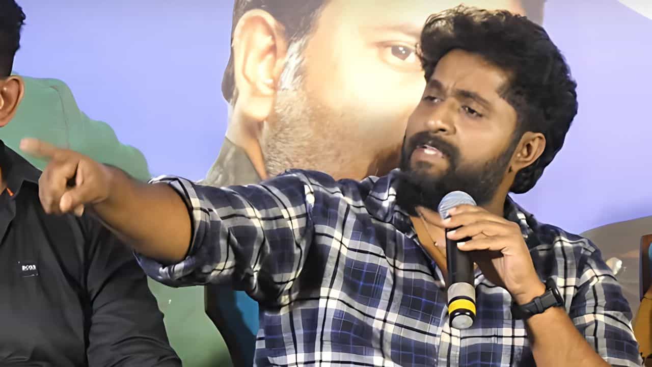 Dhyan Sreenivasan : കള്ളപ്പണം വെളുപ്പിക്കൽ സ്റ്റാർ! വാർത്തസമ്മേളനത്തിനിടെ പൊട്ടിത്തെറിച്ച് ധ്യാൻ ശ്രീനിവാസൻ