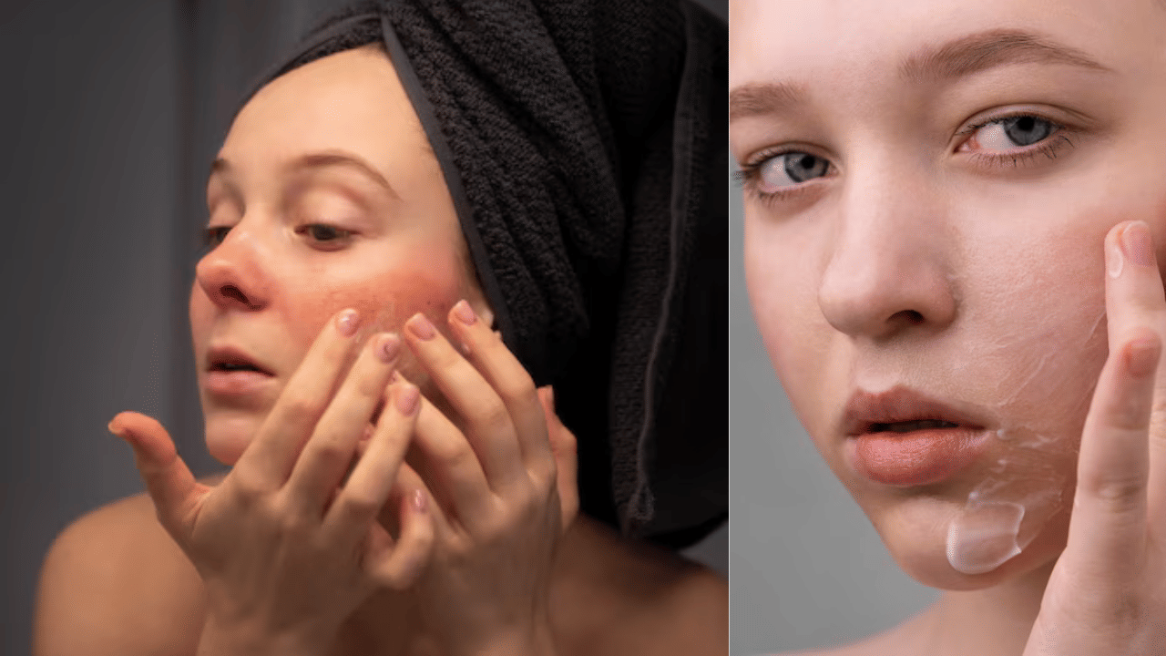 Dry Skin In Summer: വേനലായി ഇനി അല്പം ചർമ്മ സംരക്ഷണമാകാം; വരണ്ട ചർമ്മത്തെ ഇല്ലാതാക്കാൻ ഇതാ ചില പൊടികൈകൾ Dry Skin In Summer: വേനലായി ഇനി അല്പം ചർമ്മ സംരക്ഷണമാകാം; വരണ്ട ചർമ്മത്തെ ഇല്ലാതാക്കാൻ ഇതാ ചില പൊടികൈകൾ