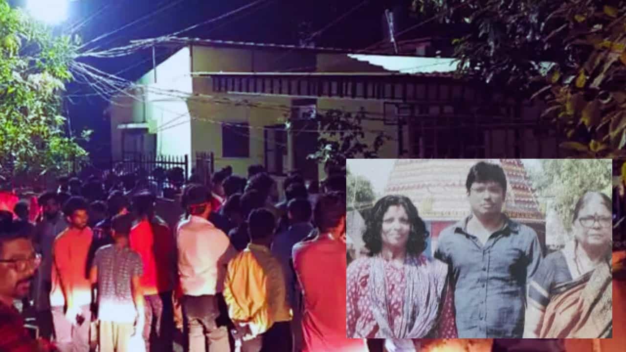 കമ്മീഷ്ണറും കുടുംബവും ഭയപ്പെട്ടത് എന്ത്? അടുക്കളയിൽ കത്തിച്ച പേപ്പറുകളിൽ?