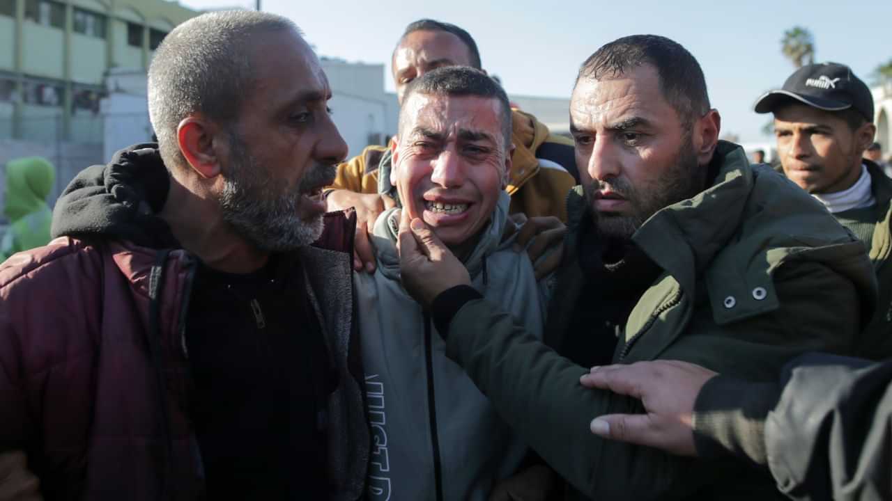 Ceasefire in Gaza: നാലാമത് ബന്ദി കൈമാറ്റവും പൂര്ത്തിയായി; റഫ അതിര്ത്തി തുറന്ന് ഇസ്രായേല് Ceasefire in Gaza: നാലാമത് ബന്ദി കൈമാറ്റവും പൂര്ത്തിയായി; റഫ അതിര്ത്തി തുറന്ന് ഇസ്രായേല്