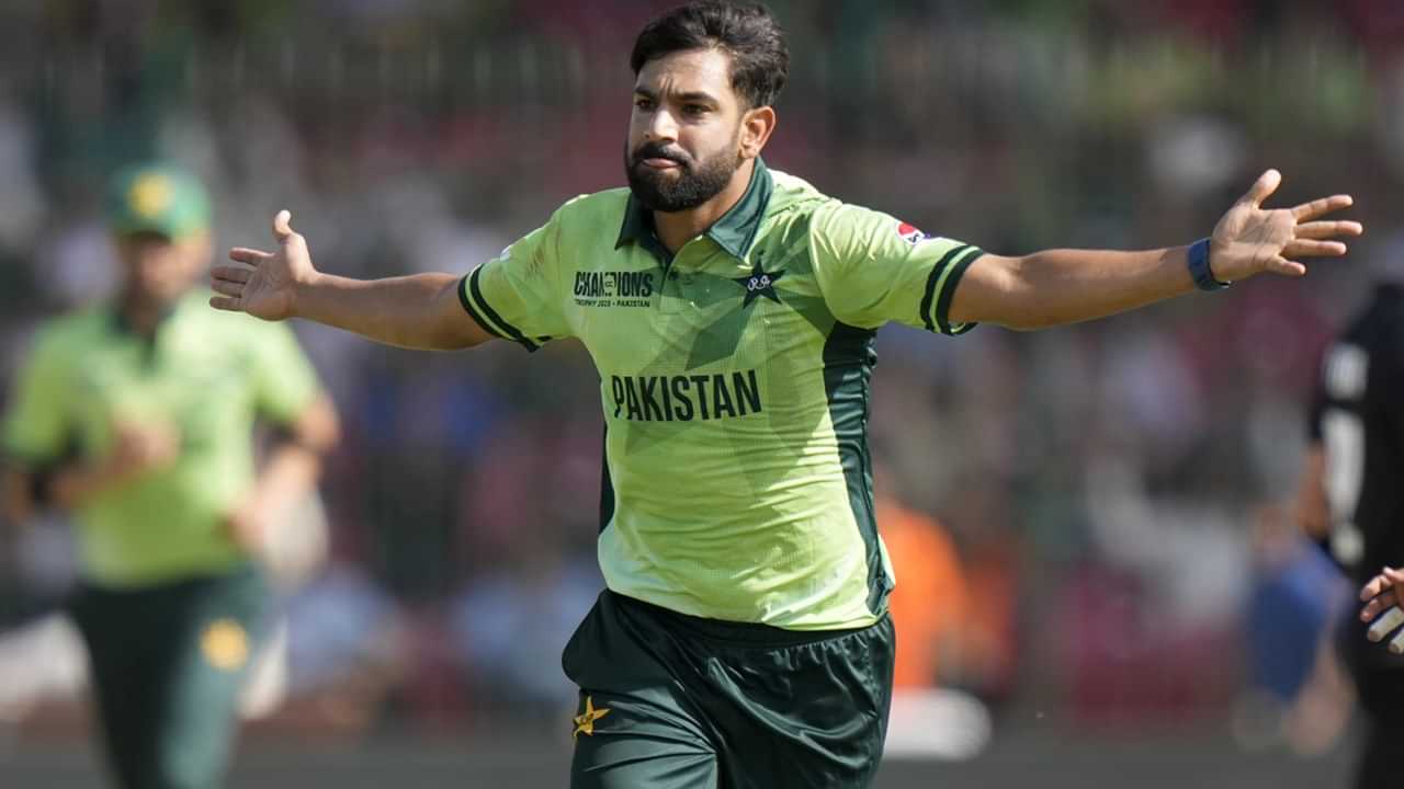 ICC champions trophy 2025 : ആത്മവിശ്വാസം വര്‍ധിപ്പിക്കുന്നത് അക്കാര്യം, അത് ആവര്‍ത്തിക്കാന്‍ ശ്രമിക്കും; ഇന്ത്യ-പാക് പോരാട്ടത്തിന് ചൂട് പിടിപ്പിച്ച് ഹാരിസ് റൗഫ്‌