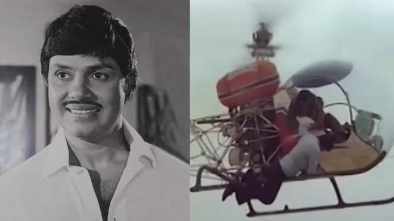 Actor Jayan Death: ആദ്യം ഇടിച്ചത് കാൽമുട്ട്, പിന്നെ തല; ജയൻ മരിച്ചതെങ്ങനെയെന്ന് ഹെലികോപ്റ്റർ അപകടം നേരിട്ടുകണ്ട നിർമ്മാതാവ് പറയുന്നു