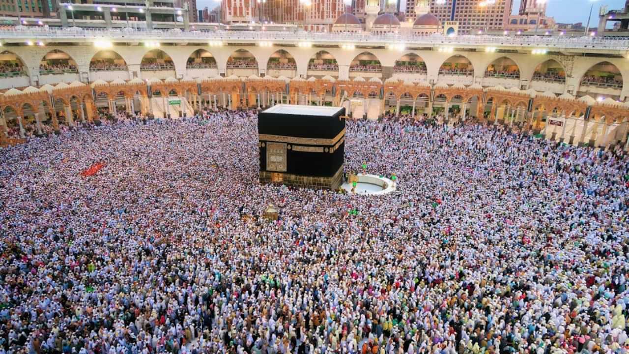 Umrah In Ramadan: റമദാനിൽ ഉംറ നിർവഹിക്കാൻ ആഗ്രഹമുണ്ടോ?; നിർബന്ധ വാക്സിനെടുക്കേണ്ടതെങ്ങനെയന്നറിയാം Umrah In Ramadan: റമദാനിൽ ഉംറ നിർവഹിക്കാൻ ആഗ്രഹമുണ്ടോ?; നിർബന്ധ വാക്സിനെടുക്കേണ്ടതെങ്ങനെയന്നറിയാം