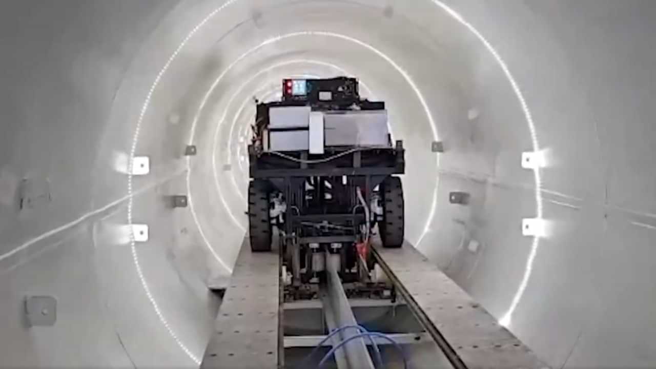 IIT Madras hyperloop: 30 മിനിറ്റില്‍ 350 കി.മീയോ? അതായത് തിരുവനന്തപുരം മുതല്‍ പാലക്കാട് വരെയുള്ള ദൂരം ! ഐഐടി മദ്രാസിന്റെ ഹൈപ്പര്‍ലൂപ്പിനെക്കുറിച്ച് അറിയാം