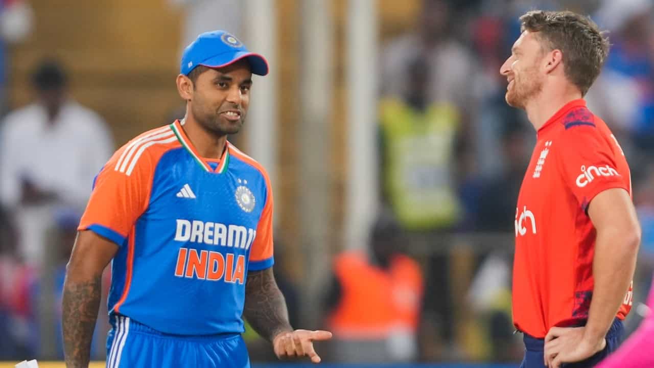 India vs England: തങ്ങൾ 12 പേരെ ടീമിലെടുക്കുമെന്ന് ജോസ് ബട്ട്ലർ; വിവാദങ്ങൾക്കിടെ ഇന്ന് അഞ്ചാം ടി20