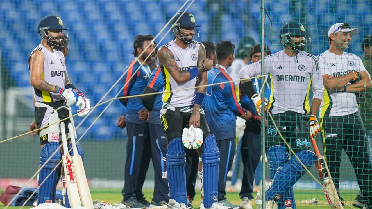 India vs England: ബുംറയില്ല; വരുൺ ചക്രവർത്തി അരങ്ങേറിയേക്കും; ഇംഗ്ലണ്ടിനെതിരായ ഇന്ത്യയുടെ ആദ്യ ഏകദിനം നാളെ