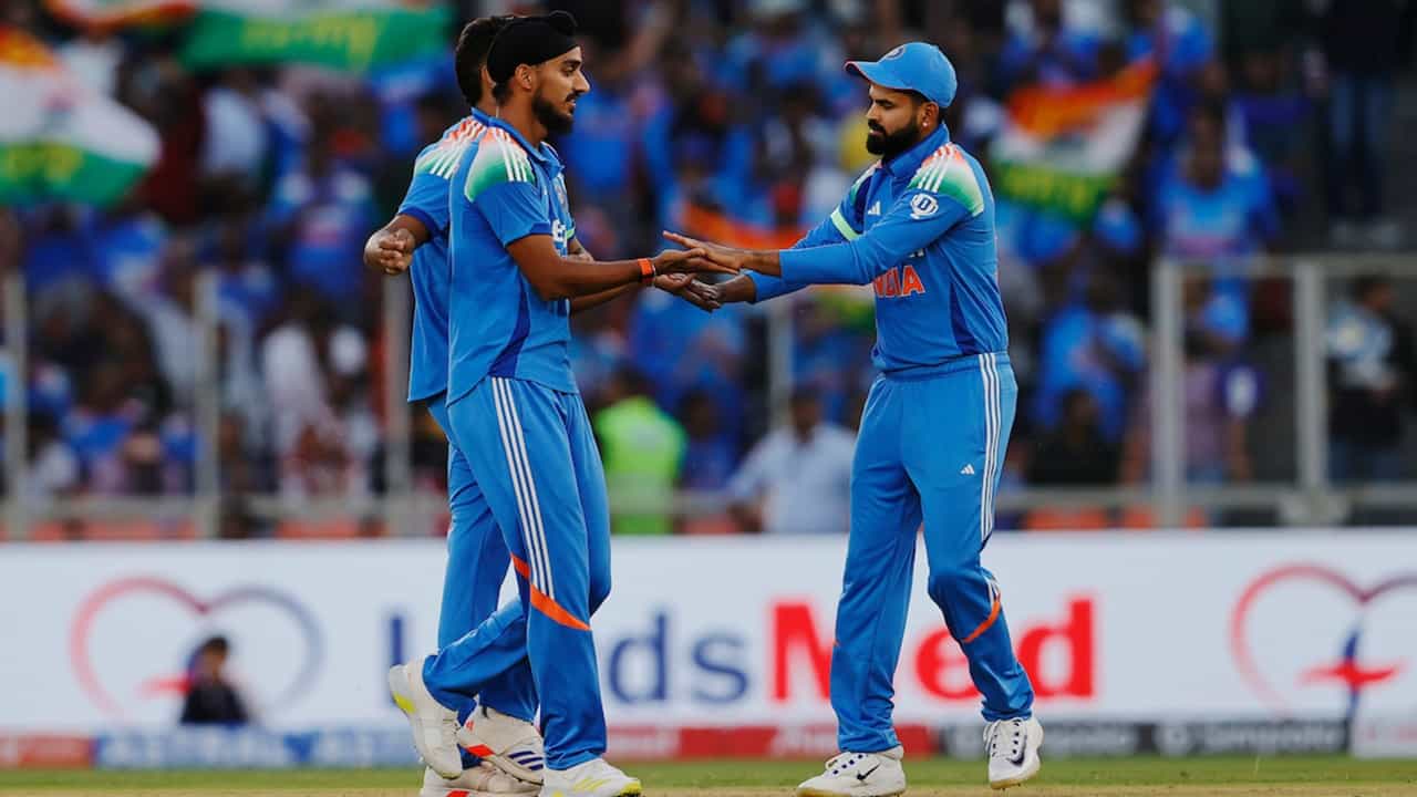 India vs England ODI Series: ചാമ്പ്യന്‍സ് ട്രോഫിക്ക് ഇനി ധൈര്യമായി വണ്ടി കയറാം; ഇംഗ്ലണ്ട് പരീക്ഷയില്‍ ഇന്ത്യയ്ക്ക് നൂറില്‍ 100; പരമ്പര തൂത്തുവാരി