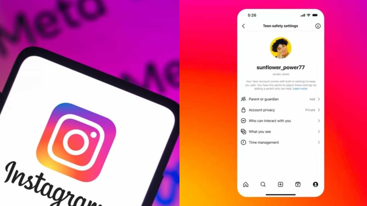Instagram Teen Account: മക്കളുടെ ഇൻസ്റ്റഗ്രാം അക്കൗണ്ട് ഇനി മാതാപിതാക്കൾക്ക് നിയന്ത്രിക്കാം; കൗമാരക്കാരക്കായി മെറ്റയുടെ ടീൻ അക്കൗണ്ട്