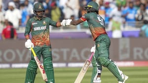 ICC Champions Trophy 2025: ആറാം വിക്കറ്റ് കൂട്ടുക്കെട്ടിലെ കട്ട പ്രതിരോധം; ജാക്കര്‍ അലിയും തൗഹിദ് ഹൃദോയിയും സ്വന്തമാക്കിയത് തകര്‍പ്പന്‍ റെക്കോഡ്‌