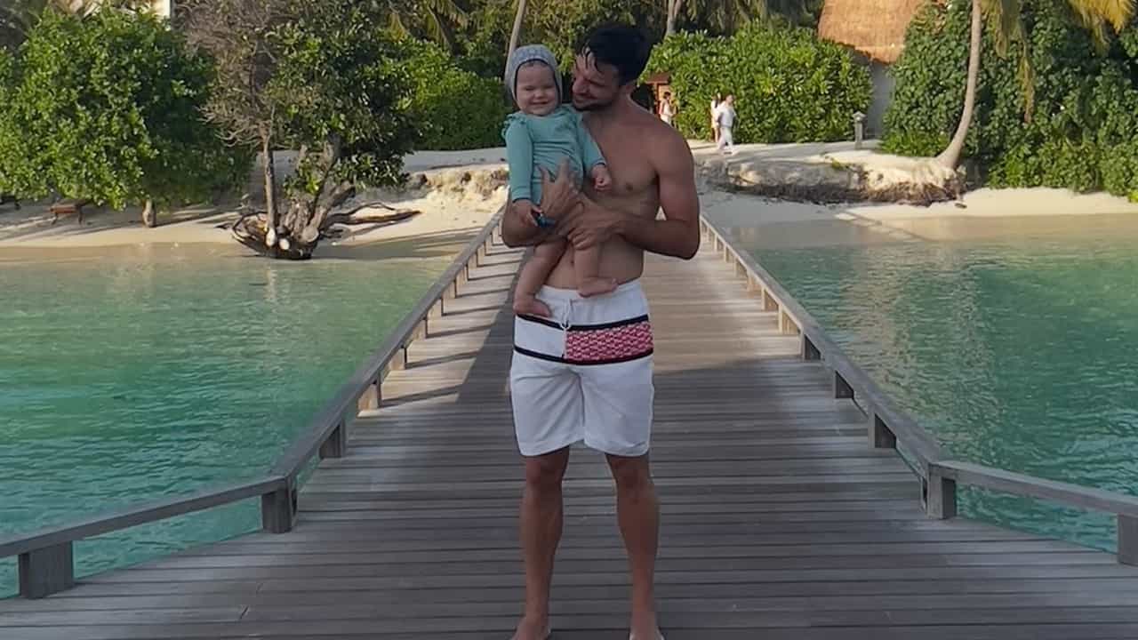 Jesus Jimenez : ബ്ലാസ്റ്റേഴ്സ് മുന്നേറ്റത്തിന്റെ കുന്തമുന; വെക്കേഷന് മാലിദ്വീപില് അടിച്ചുപൊളിച്ച് ഹെസൂസ് ഹിമെനെസ് Jesus Jimenez : ബ്ലാസ്റ്റേഴ്സ് മുന്നേറ്റത്തിന്റെ കുന്തമുന; വെക്കേഷന് മാലിദ്വീപില് അടിച്ചുപൊളിച്ച് ഹെസൂസ് ഹിമെനെസ്