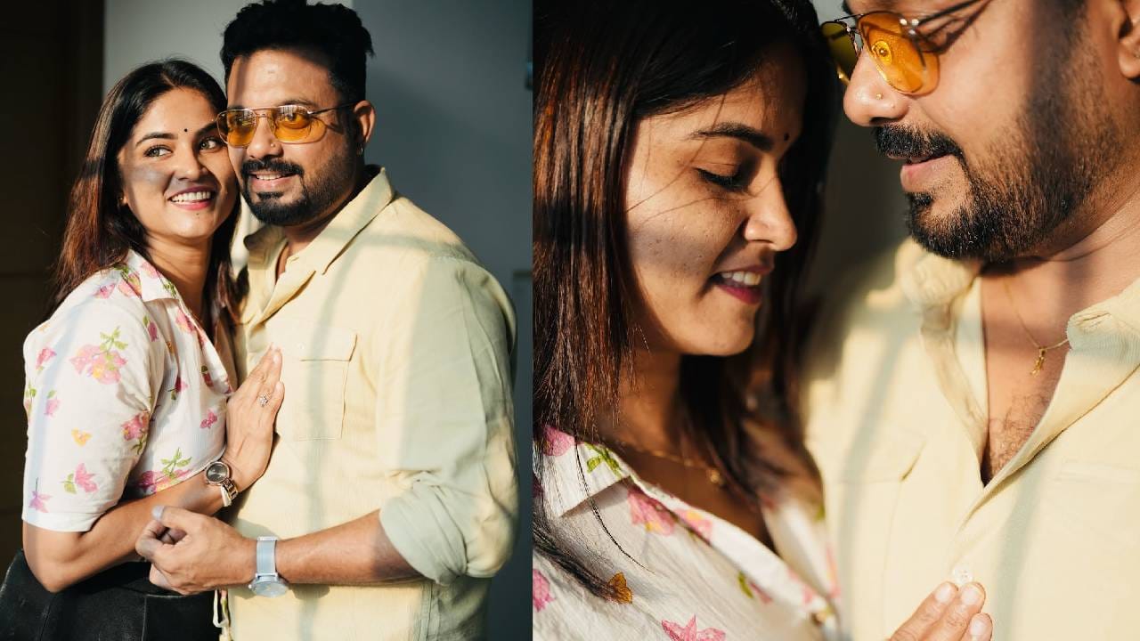 സീരിയൽ താരങ്ങളായ ജിഷിനും അമേയയും പ്രണയത്തിലാണെന്ന തരത്തിലുള്ള അഭ്യൂഹങ്ങൾ കഴിഞ്ഞ കുറച്ച് നാളുകളായി ആരാധകർക്കിടയിൽ പരന്നിരുന്നു. ഇരുവരുടെയും ഒന്നിച്ചുള്ള ചിത്രങ്ങൾ ഇത്തരം വാർത്തകൾക്ക് ശക്തി പകർന്നു. എന്നാൽ ഇതൊക്കെ പാടെ തള്ളികളയുകയായിരുന്നു ഇരുവരും. (image credits:instagram)
