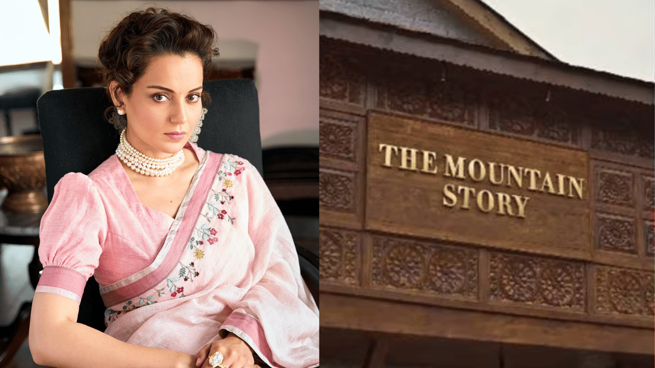 Kangana Ranaut Cafe: സംരംഭത്തിന് എല്ലാ വിജയങ്ങളും നേരുന്നു; കങ്കണയുടെ വെജിറ്റേറിയൻ കഫേക്ക് ആശംസകൾ അറിയിച്ച് കേരളത്തിലെ കോണ്‍ഗ്രസ് ഘടകം