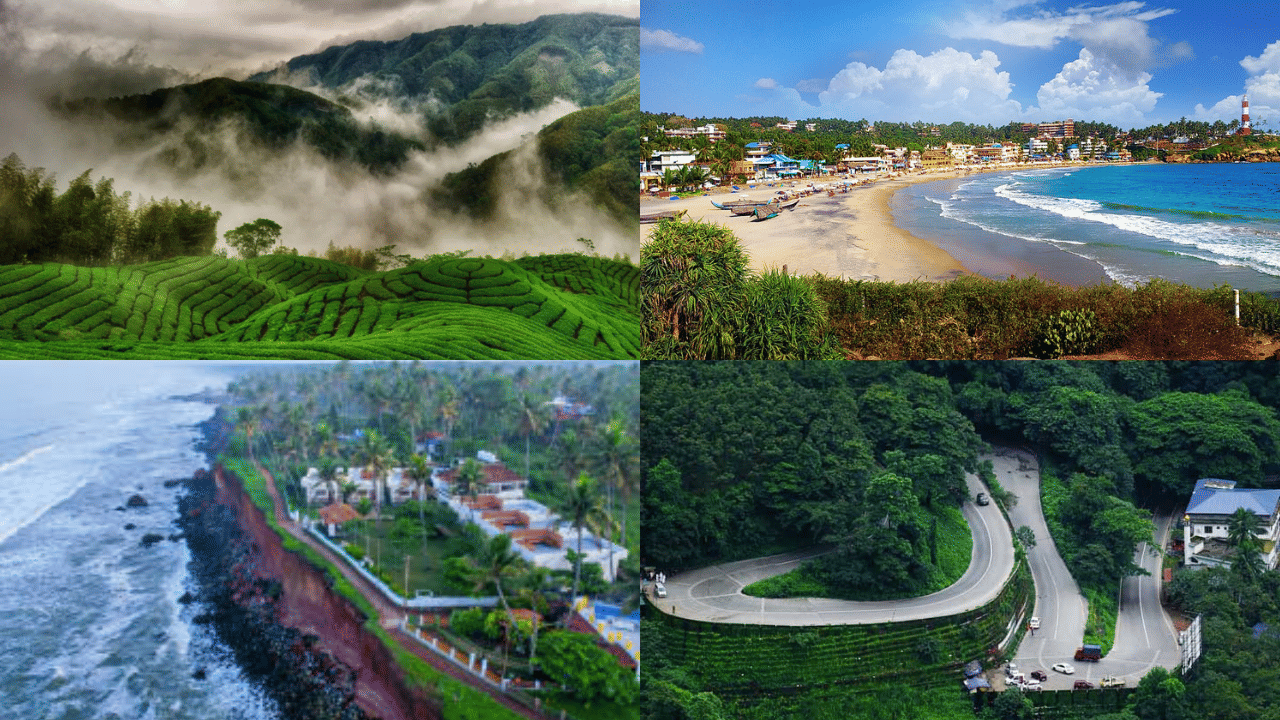 Kerala Summer Vacation Places: വെക്കേഷനല്ലേ അടിച്ചുപൊളിക്കണ്ടേ…! വേനലവധി ആഘോഷിക്കാം നമ്മുടെ കൊച്ചു കേരളത്തിൽ