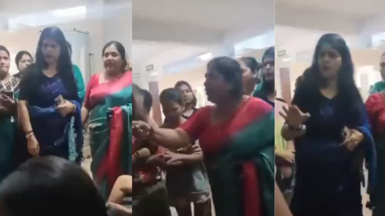 KIIT Nepali Student Issue : നേപ്പാളിൻ്റെ ജിഡിപിയെക്കാളും നിങ്ങൾക്ക് സൗജന്യ ഭക്ഷണം നൽകുന്നില്ലേ; നേപ്പാളി വിദ്യാർഥികളെ ഭീഷണിപ്പെടുത്തി കലിംഗ സർവകലാശാല അധികൃതർ KIIT Nepali Student Issue : നേപ്പാളിൻ്റെ ജിഡിപിയെക്കാളും നിങ്ങൾക്ക് സൗജന്യ ഭക്ഷണം നൽകുന്നില്ലേ; നേപ്പാളി വിദ്യാർഥികളെ ഭീഷണിപ്പെടുത്തി കലിംഗ സർവകലാശാല അധികൃതർ