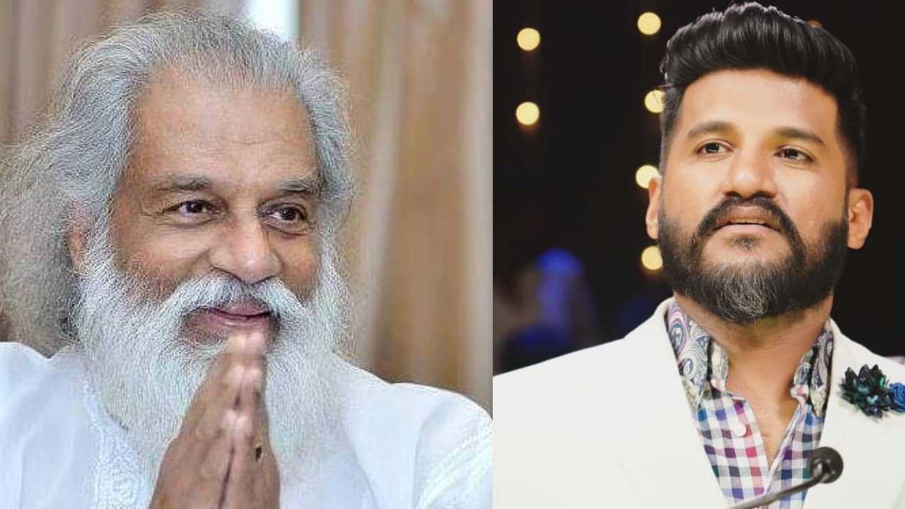 KJ Yesudas: യേശുദാസ് ആശുപത്രിയിലോ? വാർത്തകളോട് പ്രതികരിച്ച് വിജയ് യേശുദാസ് KJ Yesudas: യേശുദാസ് ആശുപത്രിയിലോ? വാർത്തകളോട് പ്രതികരിച്ച് വിജയ് യേശുദാസ്
