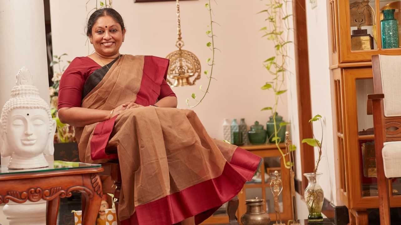 KR Meera : എൻ്റെ സംഭാഷണത്തിലെ ഏതു വാക്കാണ് ലൈംഗികതാപ്രേരകമായത്?; കെആർ മീര