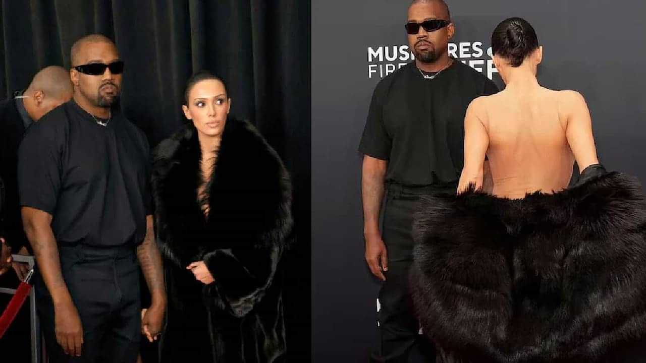 Kanye West and Bianca Censori: ഗ്രാമി വേദിയിൽ വസ്ത്രമുരിയാൻ ആവശ്യപ്പെട്ട് ഭർത്താവ്; പിന്നാലെ വിവാഹമോചനം; കോടികൾ ചോദിച്ച് മോഡല്‍