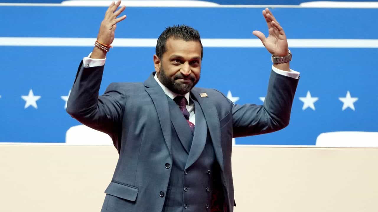Kash Patel: യുഎസിനെ ദ്രോഹിക്കുന്നവരെ എവിടെയാണെങ്കിലും വേട്ടയാടി പിടിക്കും: എഫ്ബിഐ ഡയറക്ടര്‍