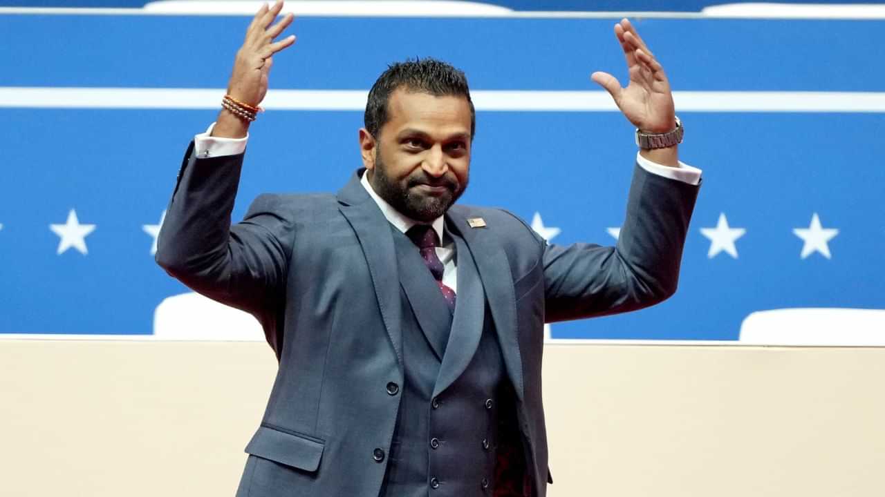 Kash Patel: യുഎസിനെ ദ്രോഹിക്കുന്നവരെ എവിടെയാണെങ്കിലും വേട്ടയാടി പിടിക്കും: എഫ്ബിഐ ഡയറക്ടര്‍