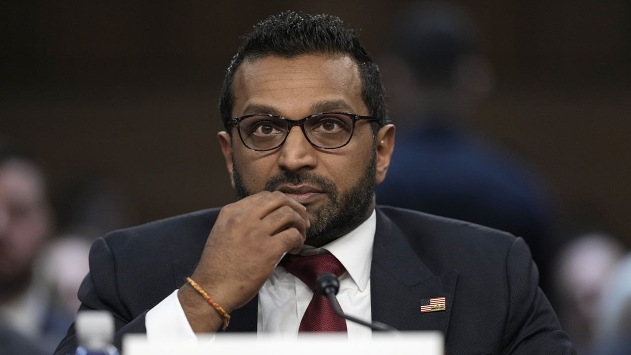 Kash Patel: ട്രംപിന്റെ വിശ്വസ്തന്‍, ഇന്ത്യന്‍ വംശജന്‍, ഇനി എഫ്ബിഐയുടെ ഡയറക്ടര്‍; ആരാണ് കാഷ് പട്ടേല്‍?