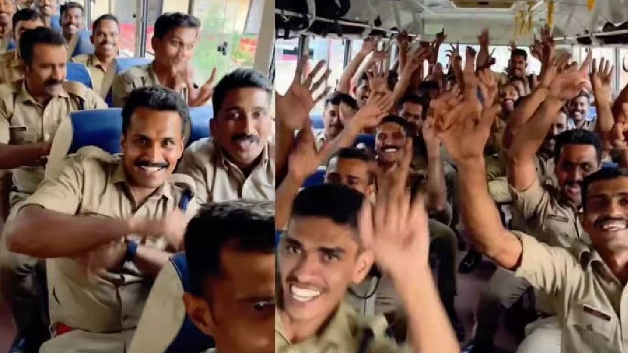 Viral Video: ‘ഡ്യൂട്ടി കഴിഞ്ഞുള്ള വിശ്രമവേളകള്‍’ ആനന്ദകരമാക്കാം! സോഷ്യൽ മീഡിയ ‘ഇളക്കിമറിച്ച’ ഫയര്‍ഫോഴ്‌സ് സംഘത്തിന്റെ റീൽ