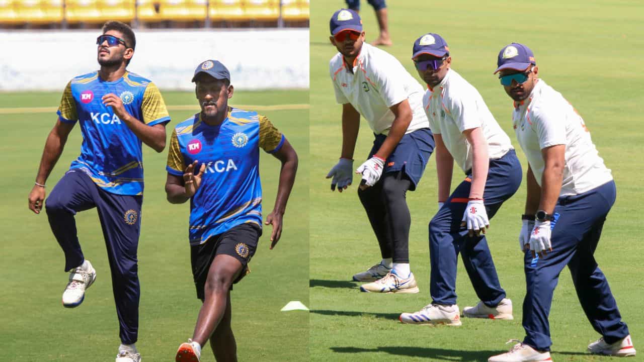 Ranji Trophy Kerala vs Vidarbha Live : കന്നി കിരീടം തേടി കേരളം; വിദർഭയ്ക്കെതിരെയുള്ള രഞ്ജി ട്രോഫി ഫൈനൽ മത്സരം എവിടെ, എപ്പോൾ കാണാം?