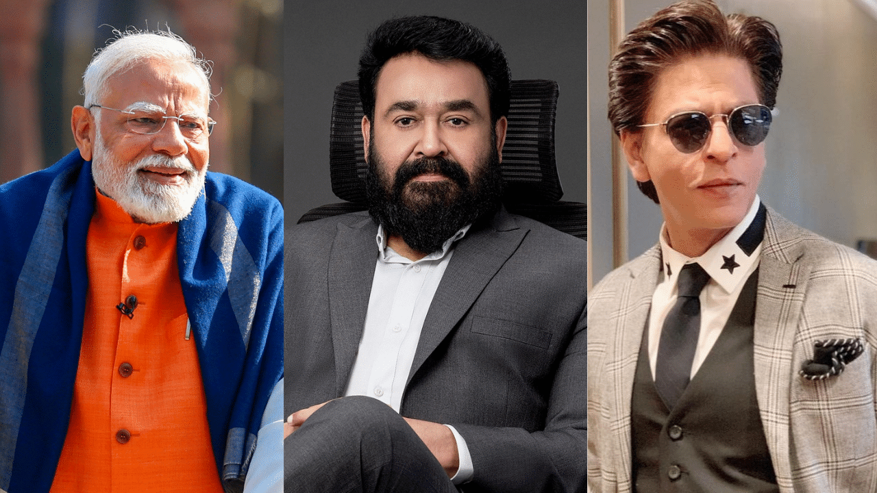 India Global Entertainment Hub: ഇന്ത്യയെ ഗ്ലോബൽ എന്റർടൈമെന്റ് ഹബ്ബാക്കി മാറ്റാൻ മോദി; മോഹൻലാൽ, ഷാരൂഖ് ഖാനടക്കമുള്ളവർ യോഗത്തിൽ പങ്കെടുത്തു