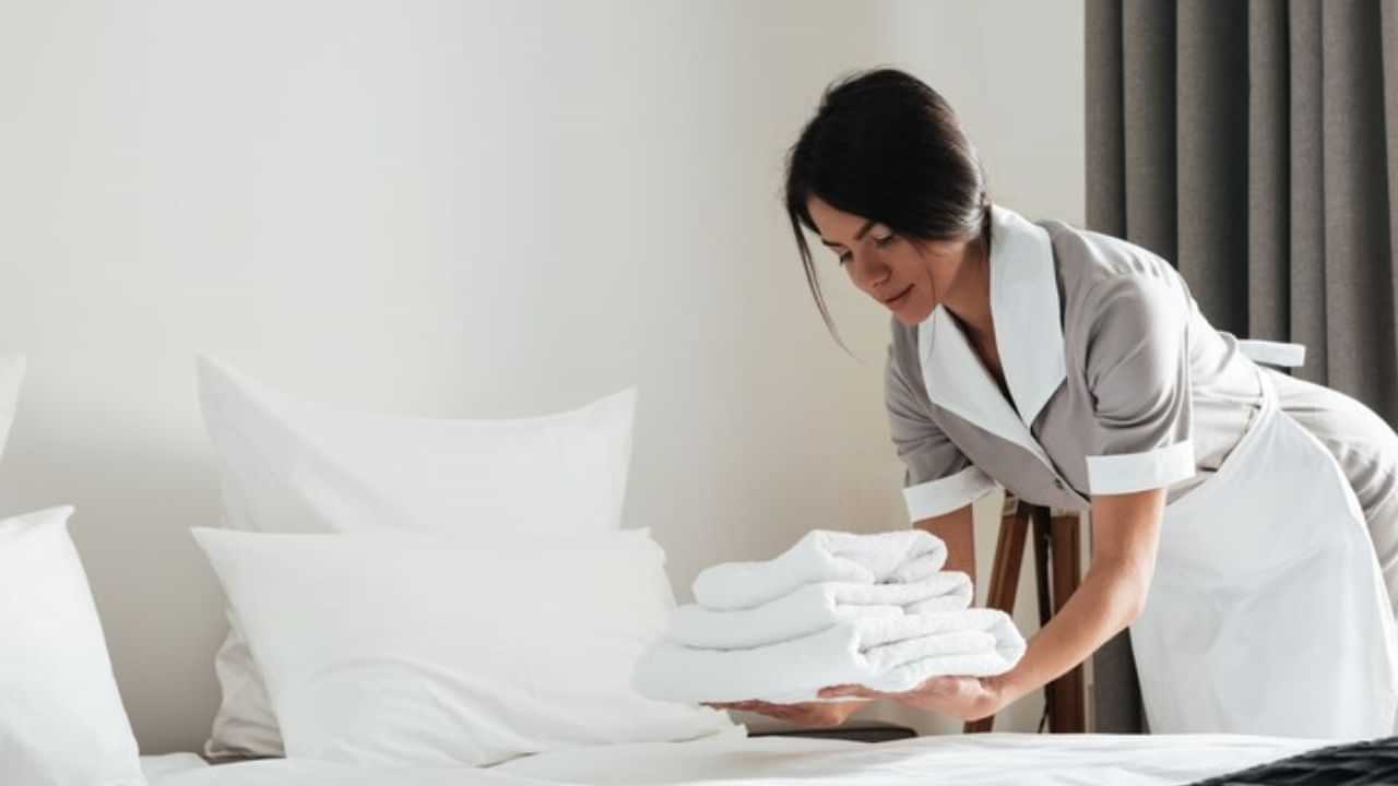 Viral News: എന്നും ലീവെടുക്കുന്ന ജോലിക്കാരിക്ക് ശമ്പളം കുറച്ച് നല്കിയാല് മതിയോ? വൈറലായി യുവതിയുടെ പോസ്റ്റ് Viral News: എന്നും ലീവെടുക്കുന്ന ജോലിക്കാരിക്ക് ശമ്പളം കുറച്ച് നല്കിയാല് മതിയോ? വൈറലായി യുവതിയുടെ പോസ്റ്റ്