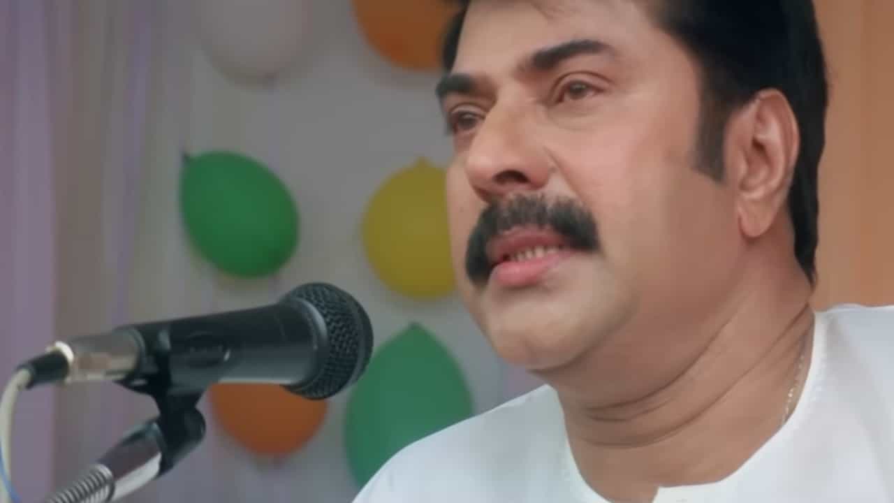 Mammootty: കഥ പറയുമ്പോൾ സിനിമയിലെ ആ സീൻ വീണ്ടും ചെയ്യണമെന്ന് മമ്മൂട്ടി വാശിപിടിച്ചു; ഇപ്പോഴുള്ളത് റിഹേഴ്സൽ സീനാണ്: വെളിപ്പെടുത്തി സംവിധായകൻ