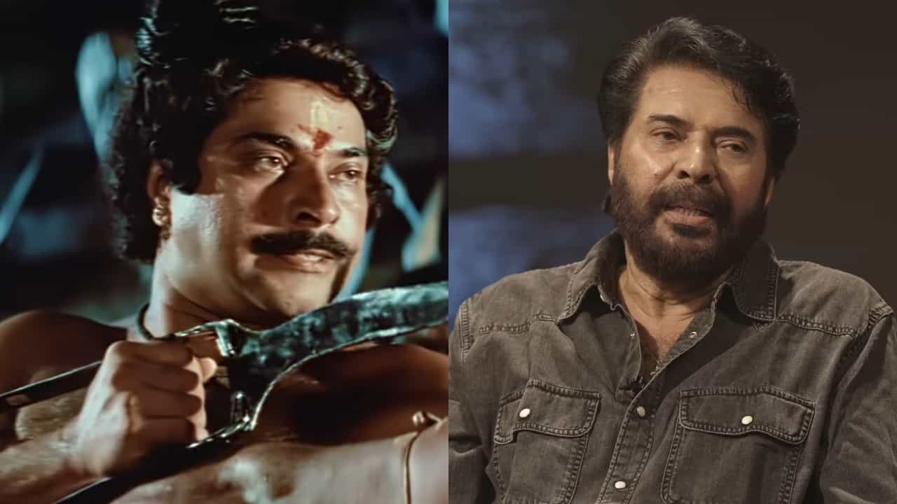 Oru Vadakkan Veeragadha: ആ വാള് മമ്മൂട്ടിയുടെ തുടയിൽ കുത്തിക്കയറി, ഇപ്പോഴും പാടുണ്ട്; ഒരു വടക്കൻ വീരഗാഥയിൽ നടന്നത്