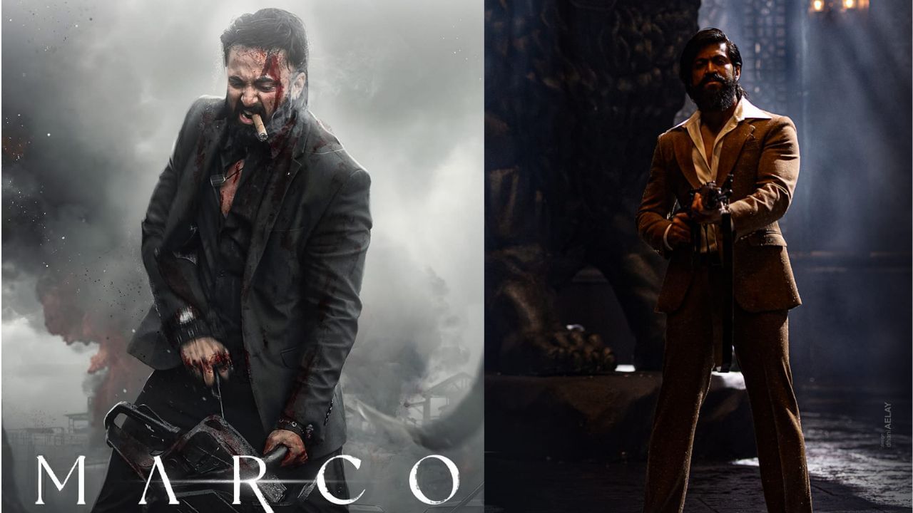 Marco vs KGF : വളർത്തുനായയുടെ പേര് റോക്കി! മാർക്കോയിൽ ഉണ്ണി മുകുന്ദൻ യഷിനെ അപമാനിച്ചുയെന്ന് കെജിഎഫ്, കന്നഡ ആരാധകർ Marco vs KGF : വളർത്തുനായയുടെ പേര് റോക്കി! മാർക്കോയിൽ ഉണ്ണി മുകുന്ദൻ യഷിനെ അപമാനിച്ചുയെന്ന് കെജിഎഫ്, കന്നഡ ആരാധകർ