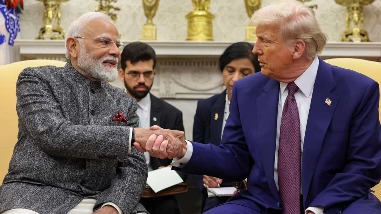 India-US Trade Deal: ഇന്ത്യ-യുഎസ് വ്യാപാര കരാര് പ്രാബല്യത്തില്; ട്രംപിന് നന്ദി അറിയിച്ച് പ്രധാനമന്ത്രി India-US Trade Deal: ഇന്ത്യ-യുഎസ് വ്യാപാര കരാര് പ്രാബല്യത്തില്; ട്രംപിന് നന്ദി അറിയിച്ച് പ്രധാനമന്ത്രി