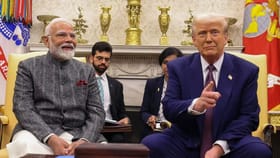 ഇന്ത്യ-യുഎസ് വ്യാപാര കരാറില്‍ നേട്ടം മാത്രം; റൂബിയോയുമായി...