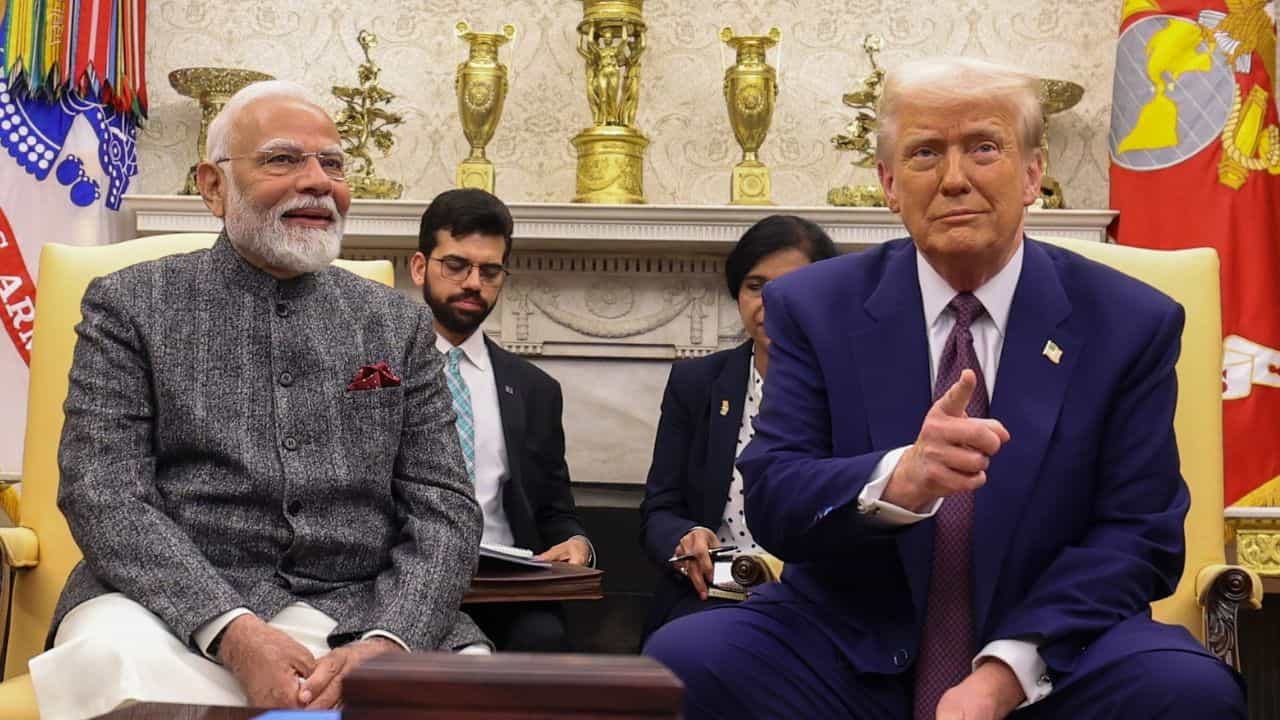 India-US Trade Deal: ഇന്ത്യ-യുഎസ് വ്യാപാര കരാറില്‍ നേട്ടം മാത്രം; റൂബിയോയുമായി ചര്‍ച്ച നടത്തി ജയശങ്കര്‍