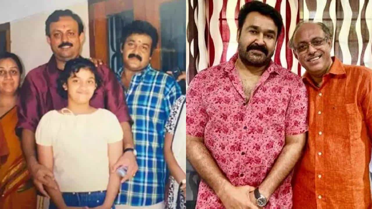 Mohanlal-Suresh Kumar: 56 വര്‍ഷത്തെ മോഹൻലാല്‍ - സുരേഷ് കുമാര്‍ സൗഹൃദത്തിൽ വിള്ളല്‍ സംഭവിച്ചോ?