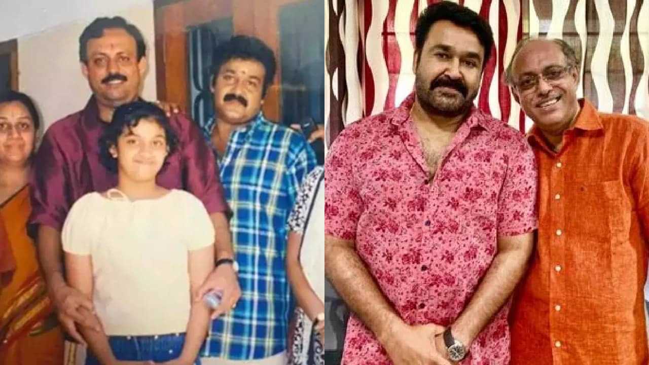 Mohanlal-Suresh Kumar: 56 വര്‍ഷത്തെ മോഹൻലാല്‍ - സുരേഷ് കുമാര്‍ സൗഹൃദത്തിൽ വിള്ളല്‍ സംഭവിച്ചോ?