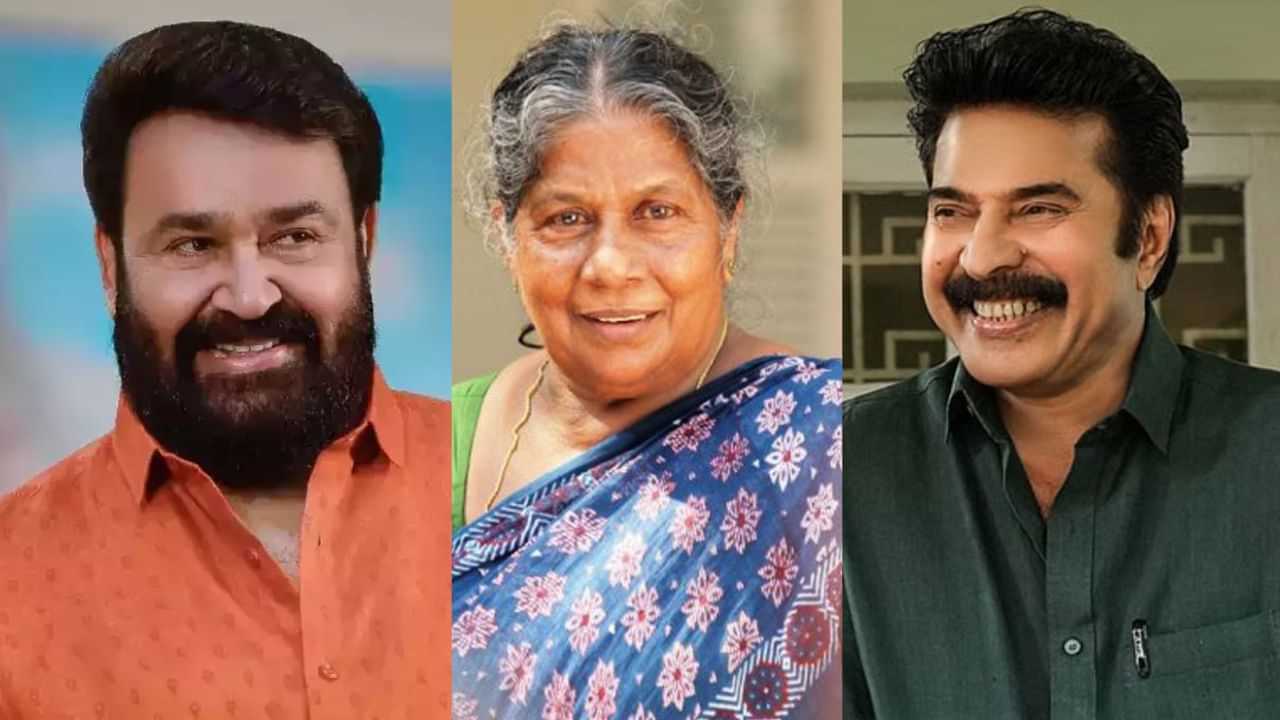 Mohanlal-Mammootty: മലയാള സിനിമ മമ്മൂട്ടിയുടെ കയ്യില് അല്ലെ; മോഹന്ലാലിനൊപ്പം അഭിനയിക്കാന് പോയാല് നല്ല പണം കിട്ടും: സേതു ലക്ഷ്മി Mohanlal-Mammootty: മലയാള സിനിമ മമ്മൂട്ടിയുടെ കയ്യില് അല്ലെ; മോഹന്ലാലിനൊപ്പം അഭിനയിക്കാന് പോയാല് നല്ല പണം കിട്ടും: സേതു ലക്ഷ്മി