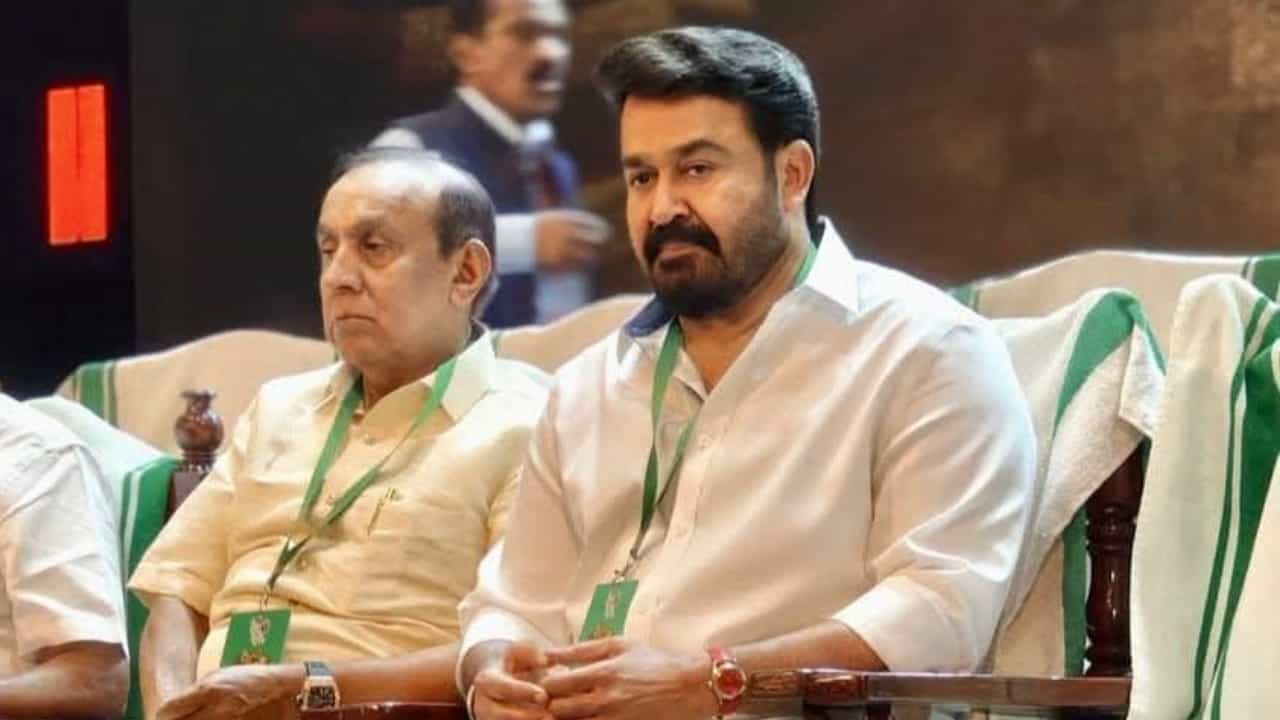 Mohanlal: താടി എടുത്തില്ല, പക്ഷേ ട്രിം ചെയ്തു; ഹൃദയപൂർവ്വത്തിൽ മോഹൻലാലിൻ്റെ പുതിയ ലുക്ക്?