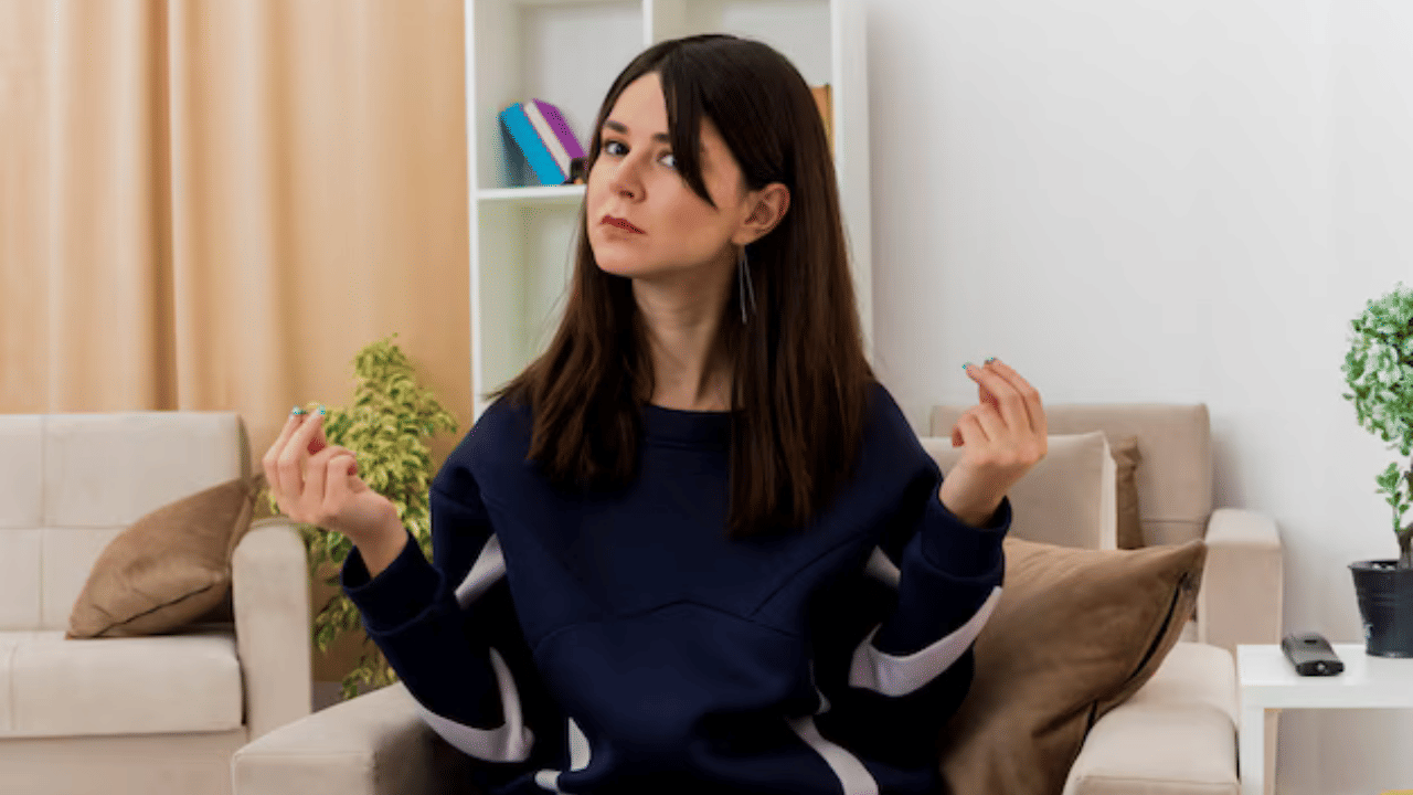  ആർത്തവത്തിന് മുമ്പുള്ള ദിവസങ്ങളിൽ നമ്മുടെ മാനസികാവസ്ഥ സാധാരണയിൽ നിന്ന് വ്യത്യസ്തപ്പെട്ടേക്കാം. ഈ വൈകാരിക മാറ്റങ്ങൾ നേരിയ ക്ഷോഭം മുതൽ ഉത്കണ്ഠ വരെയായേക്കാം. ജീവിതശൈലി, ഭക്ഷണക്രമം ഇവയെല്ലാം ഇതുമായി ബന്ധപ്പെട്ടിരിക്കുന്നു.