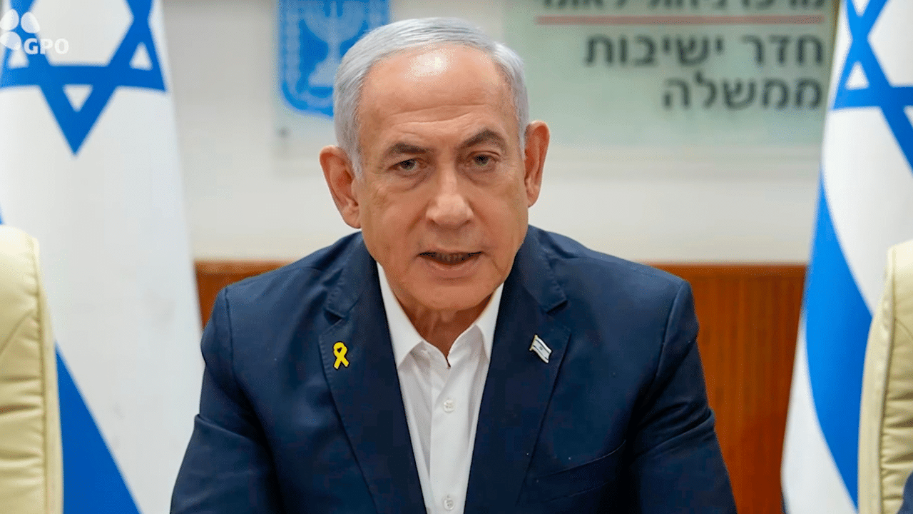 Benjamin Netanyahu: ‘ഒമ്പത് ബന്ദികളെ വിട്ടയക്കണം, ഇല്ലെങ്കിൽ വീണ്ടും യുദ്ധം’; ഹമാസിന് മുന്നറിയിപ്പുമായി നെതന്യാഹു