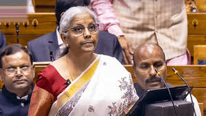 Union Budget 2025-26: അഞ്ച് വർഷത്തിൽ 75,000 മെഡിക്കൽ സീറ്റ്; അടുത്ത വര്ഷം പതിനായിരം സീറ്റുകള്; ഐഐടികൾക്കും സഹായം Union Budget 2025-26: അഞ്ച് വർഷത്തിൽ 75,000 മെഡിക്കൽ സീറ്റ്; അടുത്ത വര്ഷം പതിനായിരം സീറ്റുകള്; ഐഐടികൾക്കും സഹായം