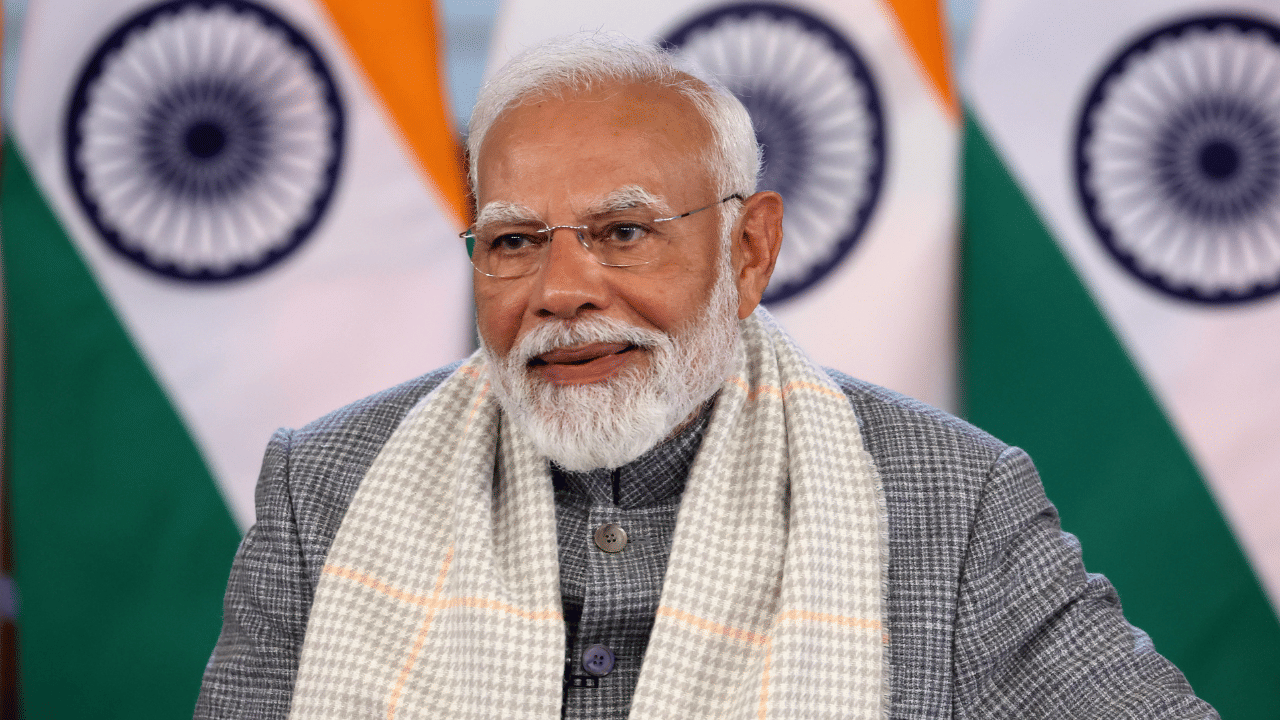 Narendra Modi: വികസിത ഇന്ത്യയ്ക്കായുള്ള ലക്ഷ്യത്തിലേക്ക് ഡൽഹി നിര്‍ണായക പങ്കുവഹിക്കും; ചരിത്ര വിജയത്തിന് പിന്നാലെ മോദി