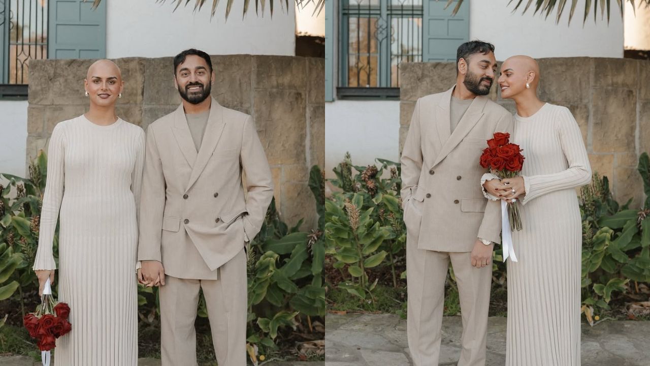 എന്നാല് അത്തരത്തില് പ്രത്യക്ഷപ്പെട്ടതിന് നീഹാറിന് ഒരു കാരണമുണ്ട്. അലോപേഷ്യയാണ് നീഹാറിന്. വെറും ആറ് മാസം പ്രായമുളളപ്പോഴാണ് നീഹാറിന് അസുഖം പിടിപെടുന്നത്. (Image Credits: Instagram)