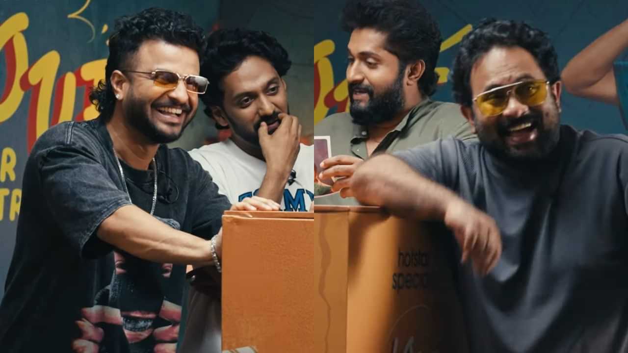 Dhyan Sreenivasan: നിന്നെപ്പോലെ ഇൻ്റർവ്യൂ കാരണമല്ല എല്ലാവരും സിനിമയിലെത്തുന്നത്; ധ്യാൻ ശ്രീനിവാസനെ ട്രോളി നീരജ് മാധവ്