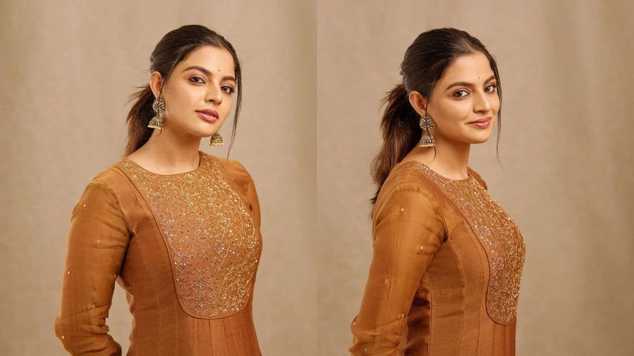 എന്തെങ്കിലും പ്രശ്നം വരുമ്പോള് വെറെ വല്ലവരുമാണെങ്കില് ഒരു ജോത്സ്യരെ വിളിപ്പിച്ച് പ്രശ്നം വെപ്പിക്കണമെന്നാകും ചിന്തിക്കുക. പക്ഷെ താന് ഒരു പ്രശ്നമുണ്ടായല്ലേ എന്ന് ചിന്തിച്ച് നിര്ത്തുമെന്നും അവര് പറഞ്ഞു. (Image Credits: Instagram)